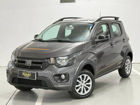 FIAT MOBI 1.0 EVO FLEX TREKKING MANUAL FIAT MOBI 1.0 EVO FLEX TREKKING MANUAL